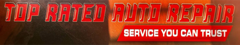 Top Rated Auto Repair